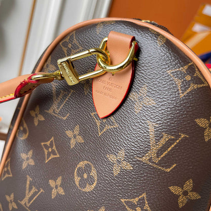 LLP210 Leather Bag 30-21-17CM Travel Bags