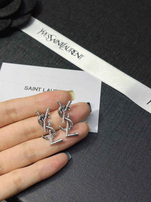 A1178   Women's Titanium Steel Earnail Jewelry