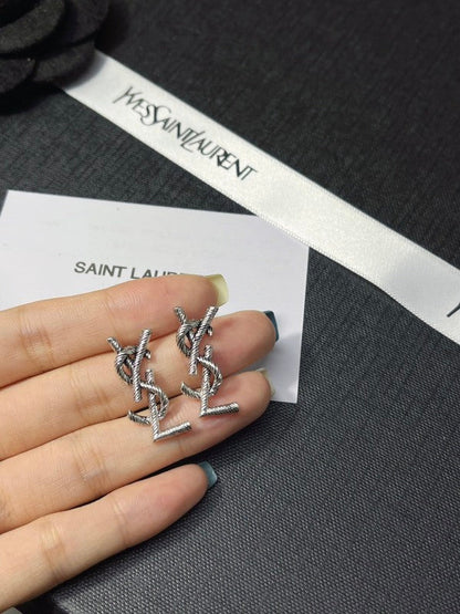 A1178   Women's Titanium Steel Earnail Jewelry