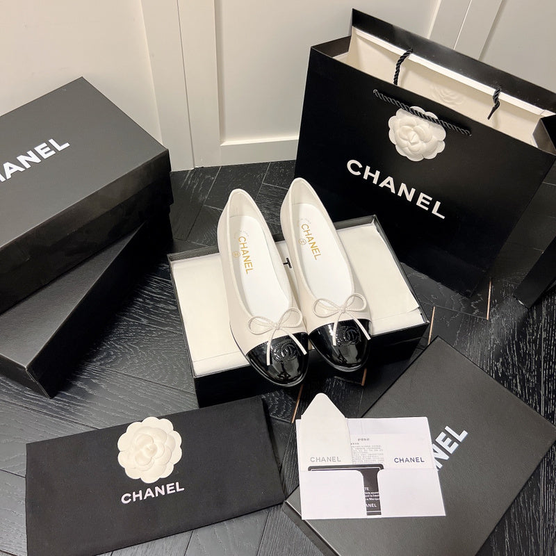 MJCS06 Women Leather shoes 35-41 with box