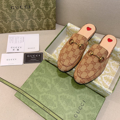 MJGS19 Leather Women shoes 35-43 With box