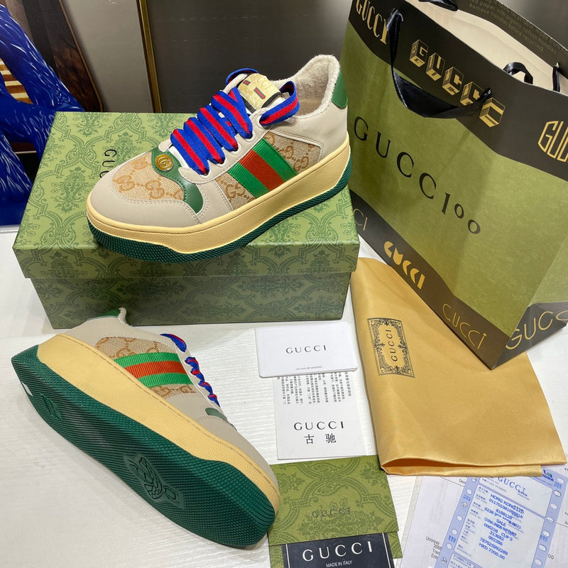 MJGS8 Women Shose 8CM 35-40 Leather shoes with box