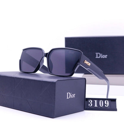 3109  Sunglasses with box