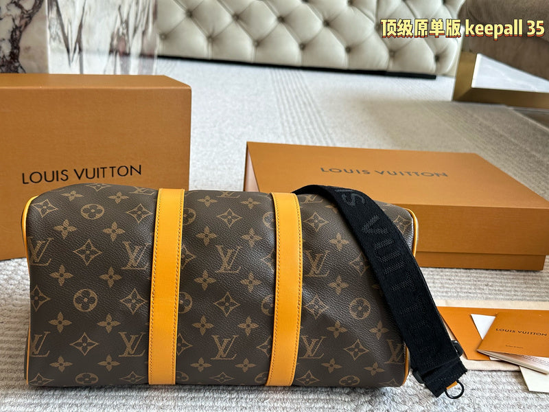 MLP28 Leather Bag 35-21CM Travel  for women and men  Bags