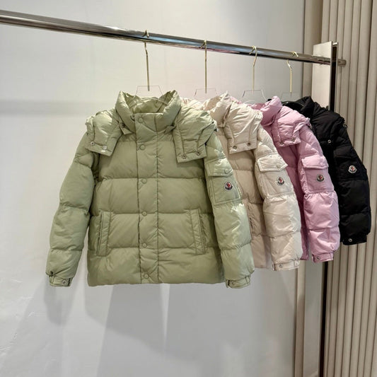 053018  Kids matte children's clothing down jacket clothes