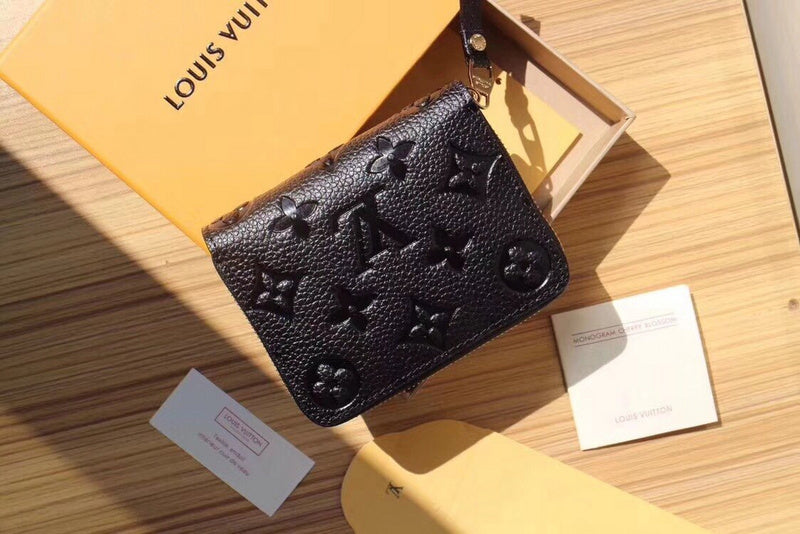 LLP54 Fashion zipper wallet portable wallet 11X8cm