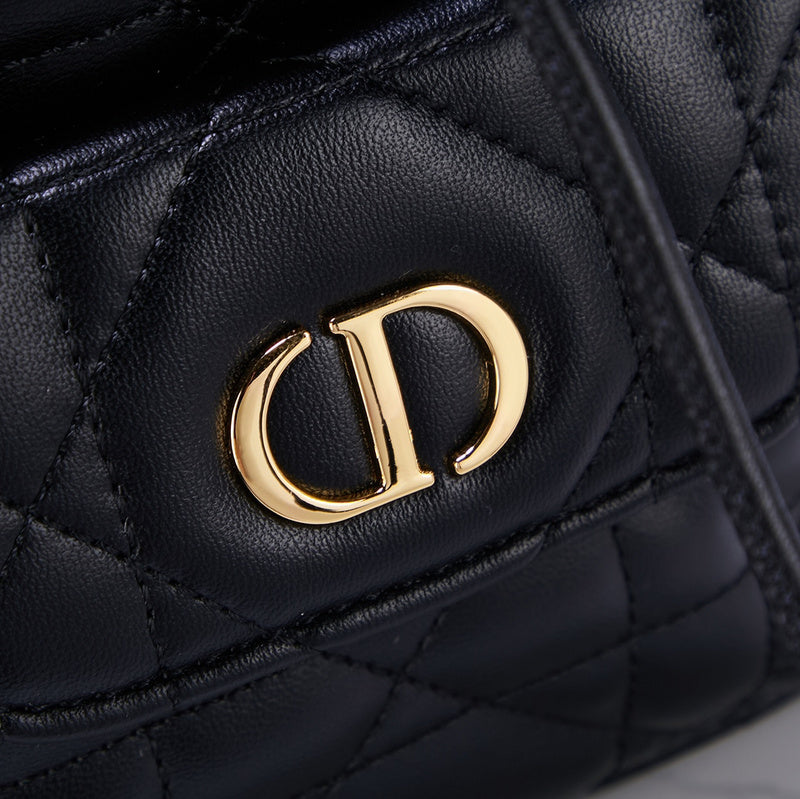 LDP6 Leather Bag 20-24-9CM Shoulder bags