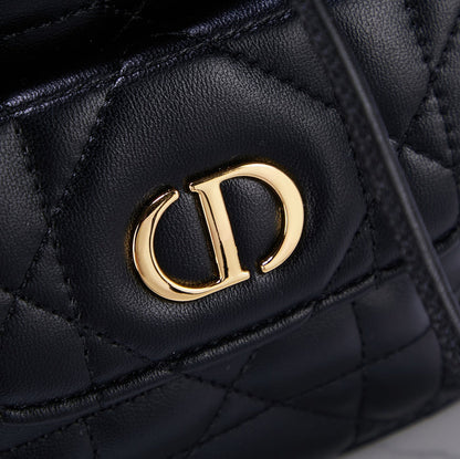 LDP6 Leather Bag 20-24-9CM Shoulder bags