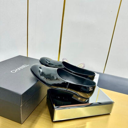 GGS27 Leather Women Shoes 35-41 with box