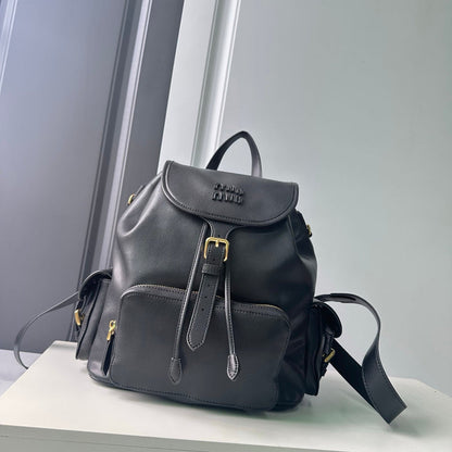 LMP11 Leather Bag 29.5-25-12.5CM 22-18-11.5CM Shoulder bags