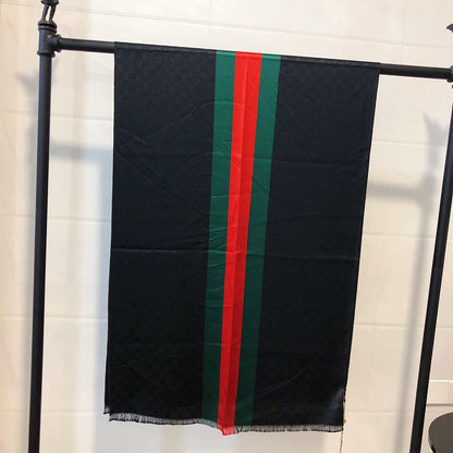 XGC27 Silk satin 70-180CM Scarf