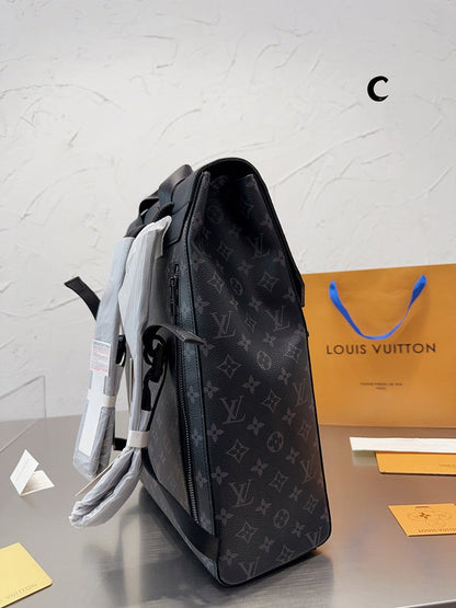 MLP32 backpack Bag 30-40CM Leather Bags