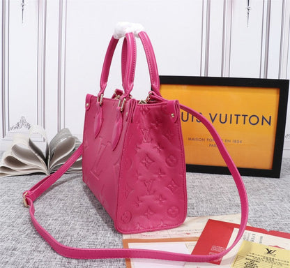 LLP59 Classic women leather handbag fashion bag 25x19x11.5cm