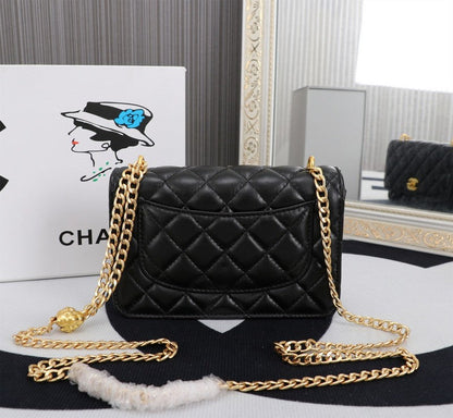 XCP022 High Quality Bags 19.5-13.5-3.5CM leather bag