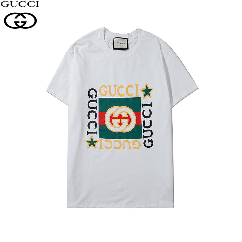 GCC68 Men's and women's fashion high quality T-shirts