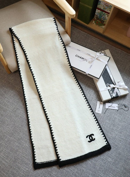 XCC48 Cashmere blend 33-170CM Scarf