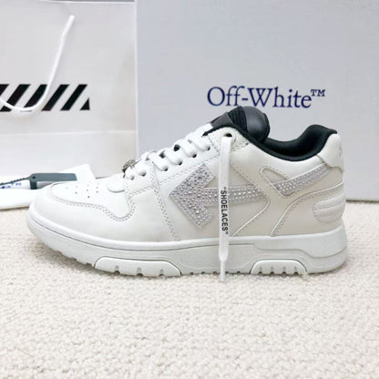 GOS6 Leather Women 35-40 Man 40-45 shoes with box