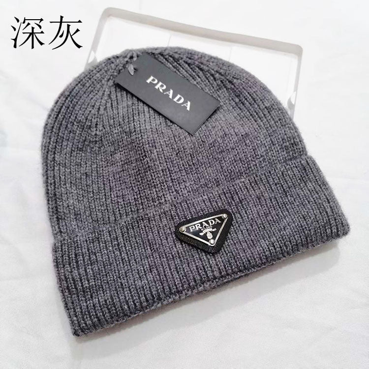 PPRH2  Core-knitted yarn hat