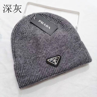 PPRH2  Core-knitted yarn hat