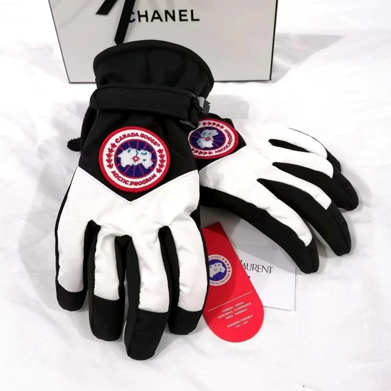 PCAG3    New fashionable women's skiing gloves