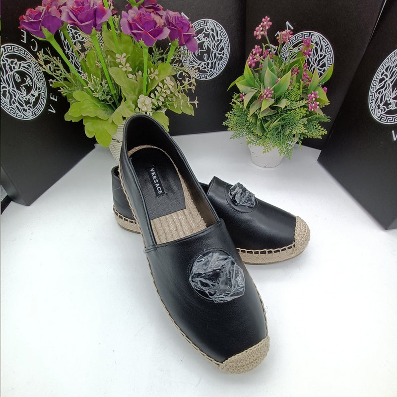 OVS2 Leather shoes 35-43 Fisherman's shoes With box