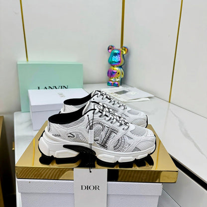 BDS8 Leather Slippers Women 35-41 Shoes with box