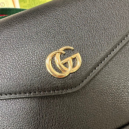 LGP14 Cowhide Or PVC Bag 22-13-4CM Bags