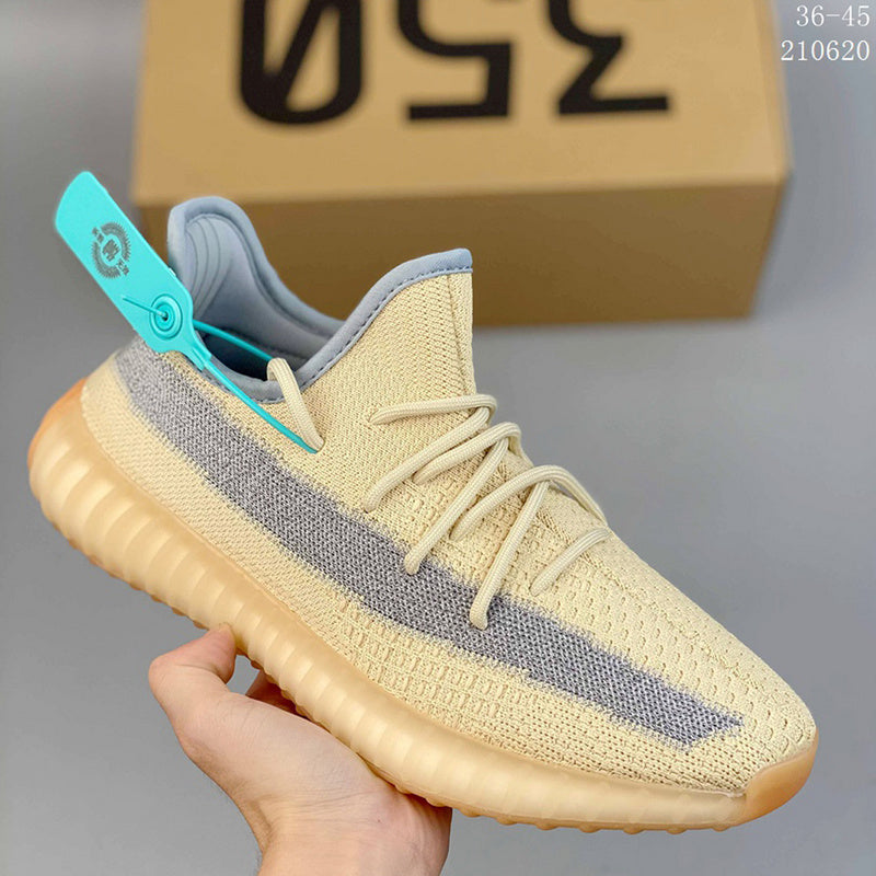 BYS04 Couples Yeezy shoes 36-46 with box