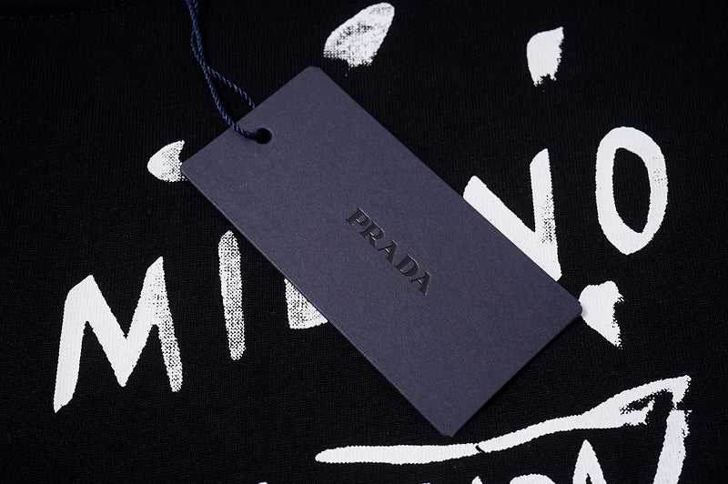 PRC08  Men's and women's summer short-sleeved T-shirt clothes