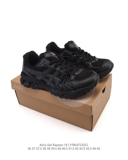 BAS50 Leather Women Man 36-45 shoes with box