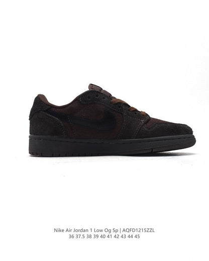 BNS34 Man And Women Leather Shoes 36-45 with box