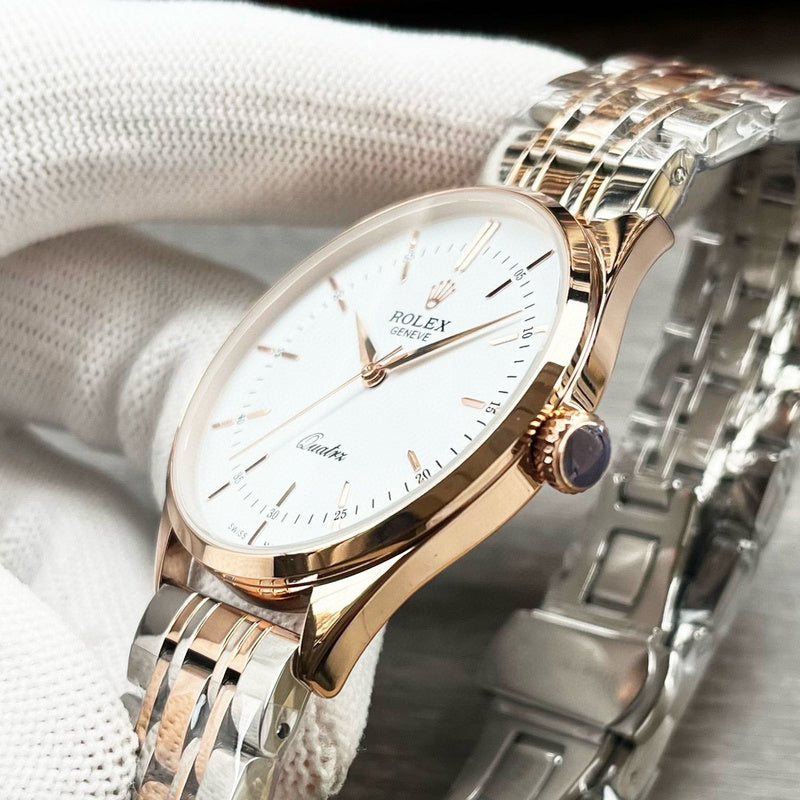 RW46  The latest classic couples watch