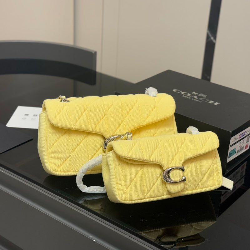 ACP15 Leather Bag 21-11CM 25-15CM Shoulder bags with box