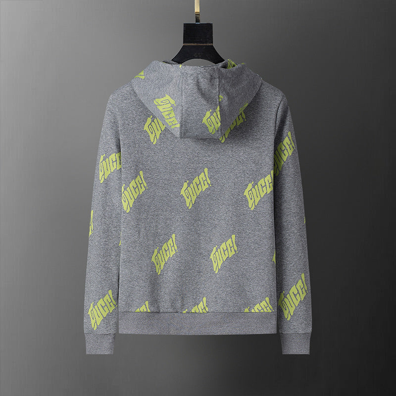 GUC086  New Fashion Set Coat+Pants Clothing