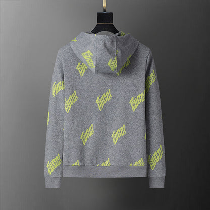 GUC086  New Fashion Set Coat+Pants Clothing