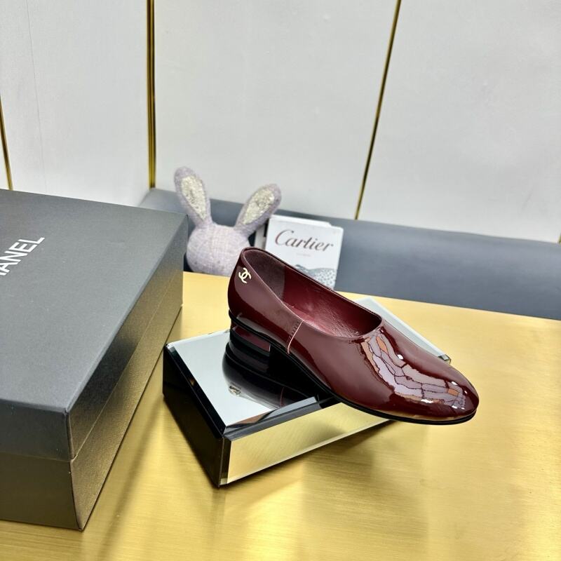 GGS27 Leather Women Shoes 35-41 with box