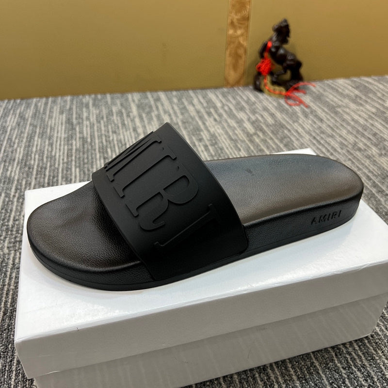 YAS1 Men Women shoes 36-45 Slipper with box