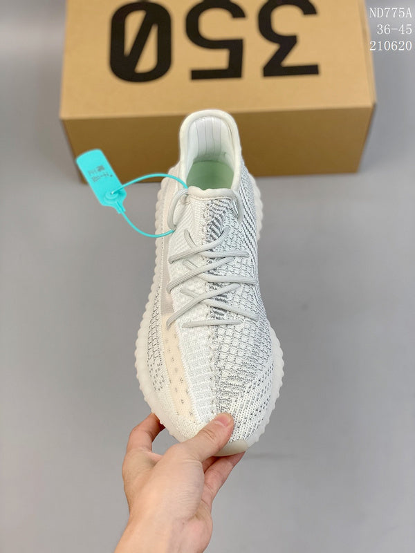 BYS04 Couples Yeezy shoes 36-46 with box