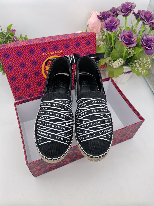 OTS1 Leather Women Shoes 35-42 Fisherman's shoes With box