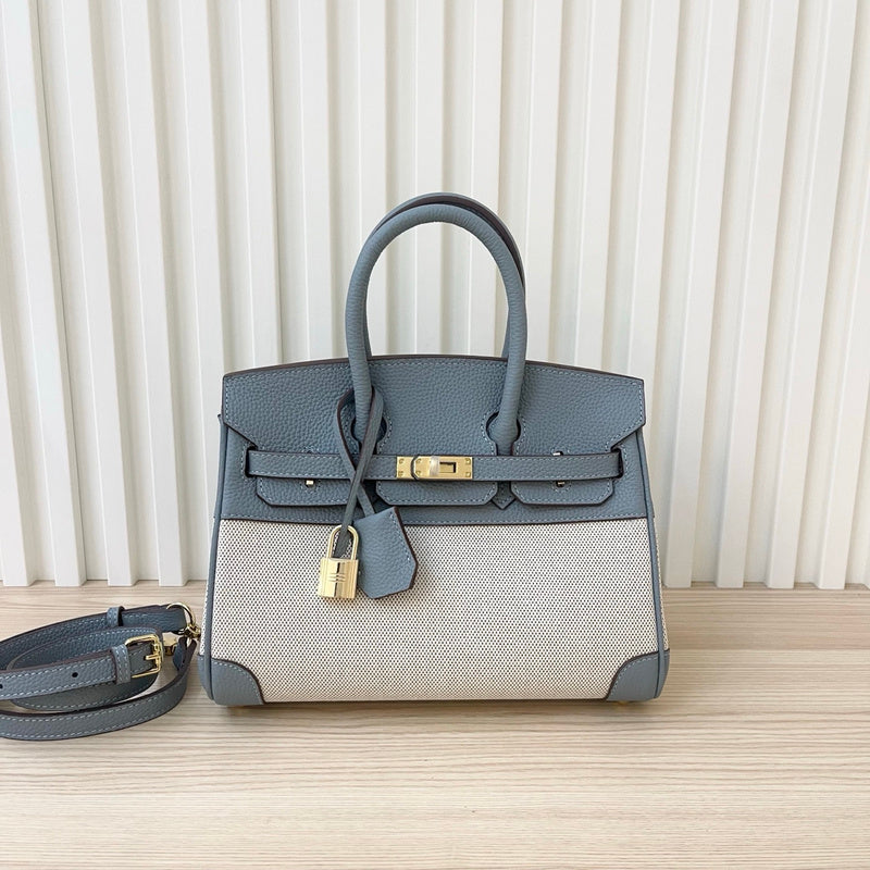 LHP3 Leather Bag 25CM 30CM handbag