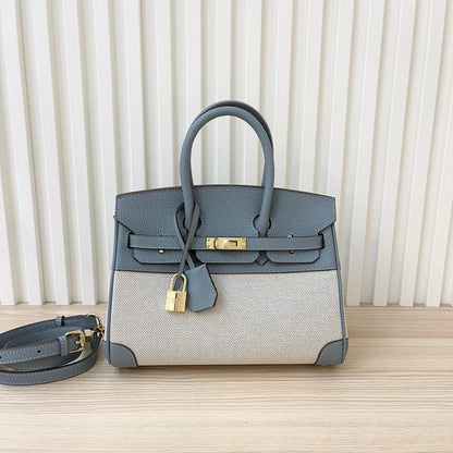 LHP3 Leather Bag 25CM 30CM handbag