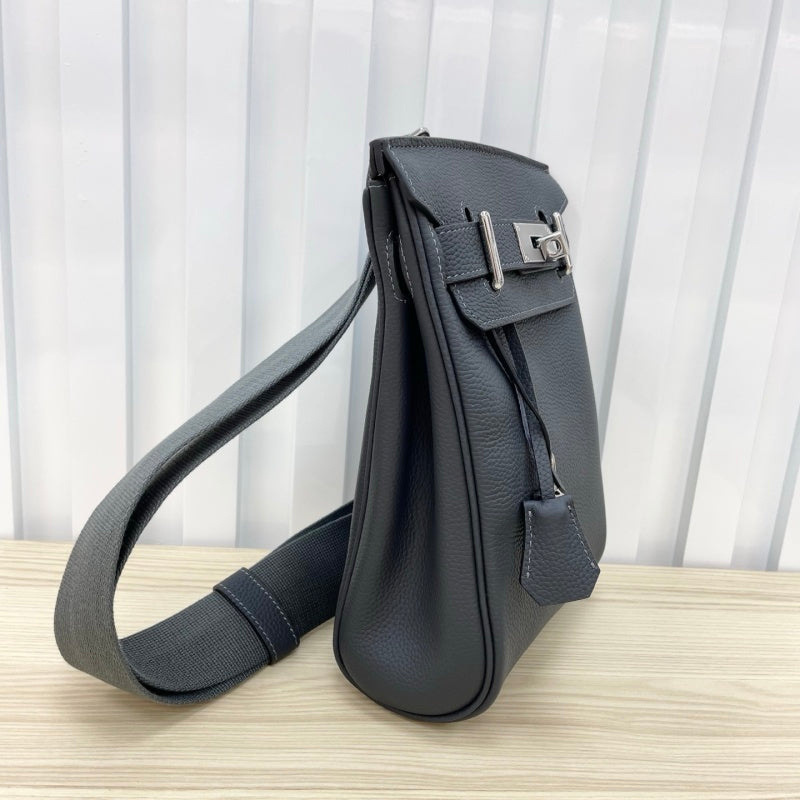 LHP4 Leather18-28-8CM Bag Shoulder 69~125CM Strap Bags