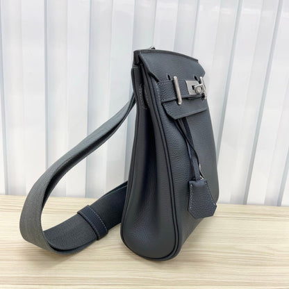 LHP4 Leather18-28-8CM Bag Shoulder 69~125CM Strap Bags