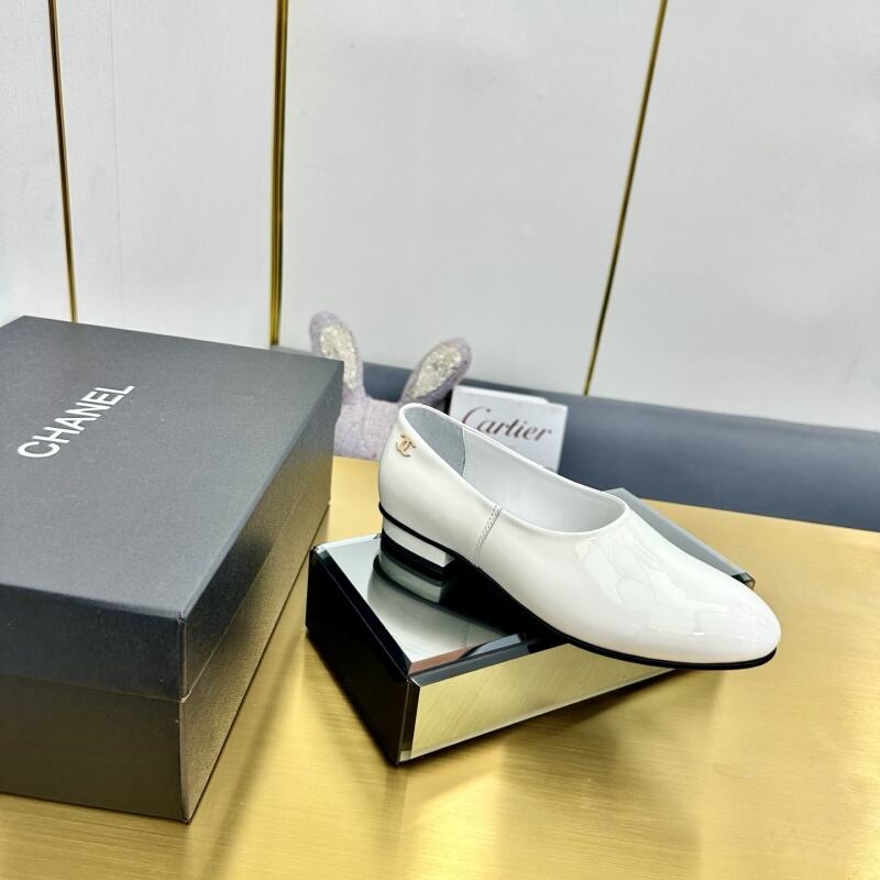 GGS27 Leather Women Shoes 35-41 with box