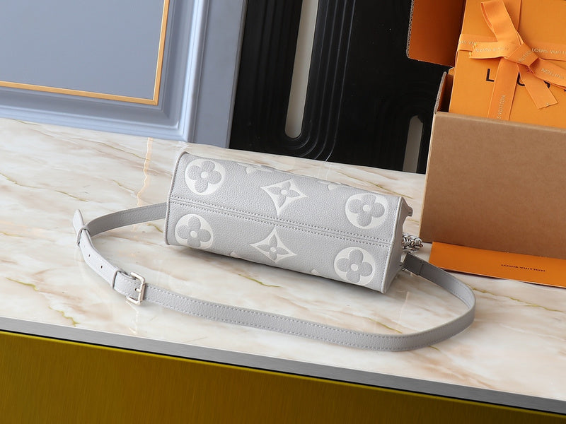 LLP215 Bag 25-13-10CM PVC Leather Bags