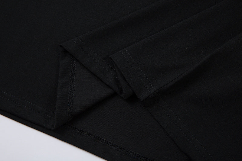 STC25 Men's and women's summer short-sleeved T-shirt clothes