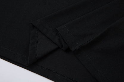 STC25 Men's and women's summer short-sleeved T-shirt clothes