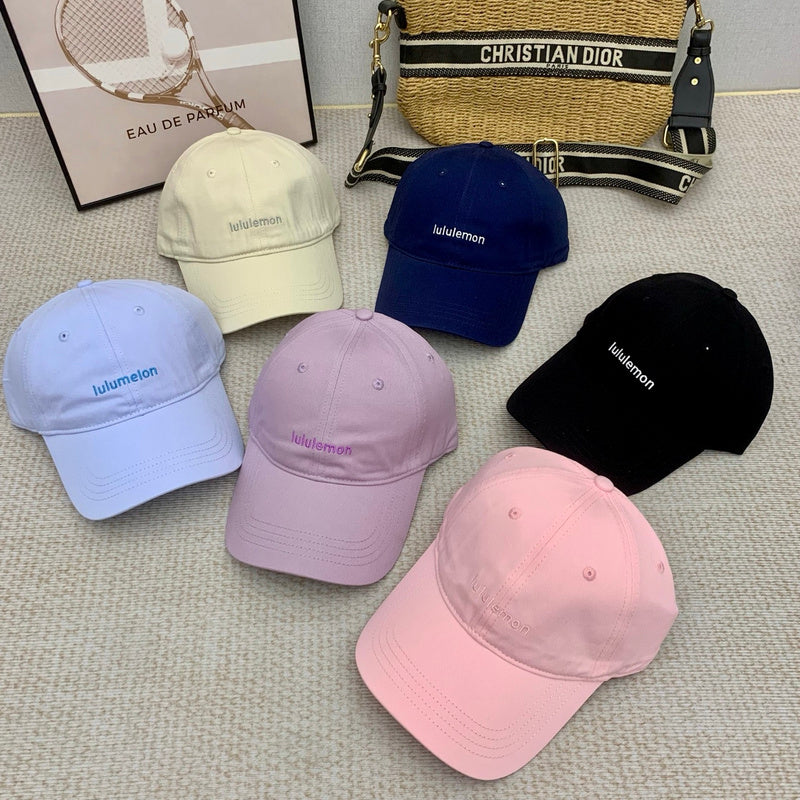 LUH1 New Sun Hat Duck Tongue Hat