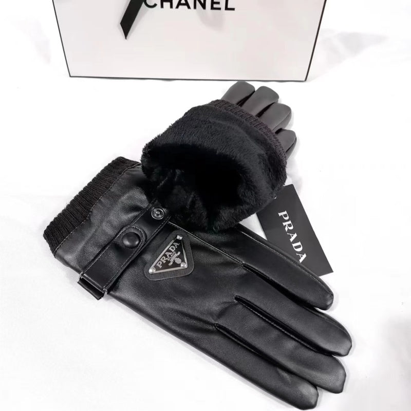 PPG1   Women's leather gloves