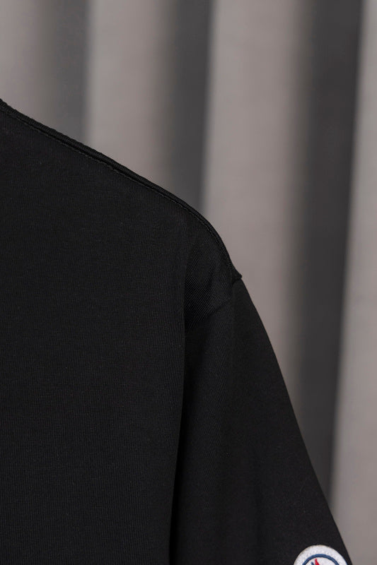 MOC028  Men's and women's summer short-sleeved T-shirt clothes